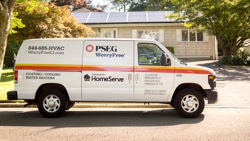 PSEG Advantage HomeServe PSEG Advantage HomeServe